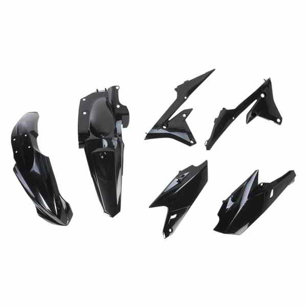 取寄せ 標準ボディ交換用プラスチックキット アチェルビス Standard Replacement Body Kit - Black 2374180001 DRAG 14031439
