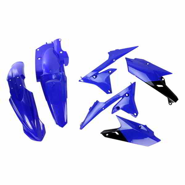 取寄せ 標準ボディ交換用プラスチックキット アチェルビス Standard Replacement Body Kit - Blue 2374180003 DRAG 14031440