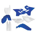 取寄せ 全身交換用プラスチックキット アチェルビス Full Replacement Body Kit - OEM Blue/White 2402964891 DRAG 14031573