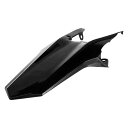 取寄せ フェンダー交換用プラスチック アチェルビス Rear Fender - Black 2393380001 DRAG 14031594
