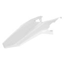 取寄せ フェンダー交換用プラスチック アチェルビス Rear Fender - White 2393380002 DRAG 14031595