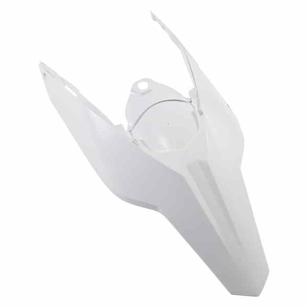 取寄せ フェンダー交換用プラスチック アチェルビス Rear Fender - White 2082000002 DRAG 14031711