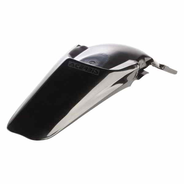 取寄せ フェンダー交換用プラスチック アチェルビス Rear Fender - Black 2084550001 DRAG 14031714