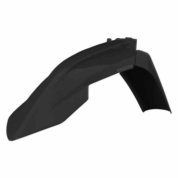 取寄せ フェンダー交換用プラスチック アチェルビス Front Fender - Black 2421110001 DRAG 14031729