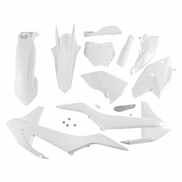 取寄せ 全身交換用プラスチックキット アチェルビス Full Replacement Body Kit - White 2421060002 DRAG 14031734