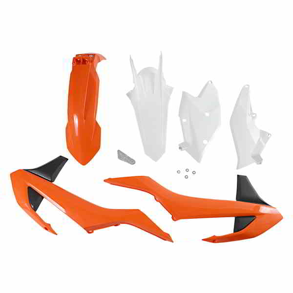 取寄せ 標準ボディ交換用プラスチックキット アチェルビス Standard Replacement Body Kit - OEM 2421075135 DRAG 14031738