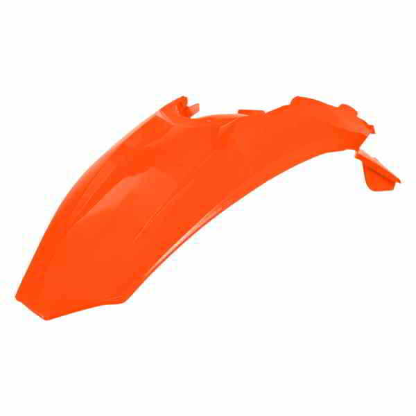 取寄せ フェンダー交換用プラスチック アチェルビス Rear Fender - Orange 2250385226 DRAG 14031942