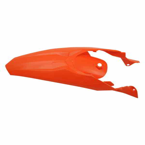 取寄せ フェンダー交換用プラスチック アチェルビス Rear Fender - Orange 2205425226 DRAG 14031943