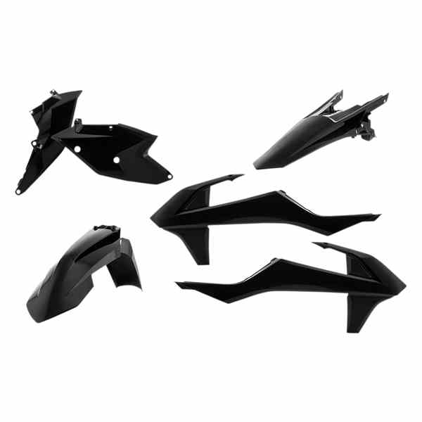 取寄せ 標準ボディ交換用プラスチックキット アチェルビス Standard Replacement Body Kit - Black 2634060001 DRAG 14032074