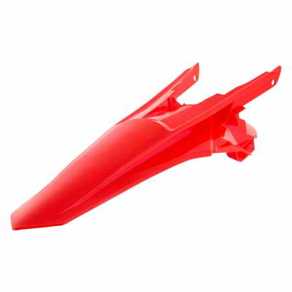 取寄せ フェンダー交換用プラスチック アチェルビス Rear Fender - Fluorescent Orange 2421104617 DRAG 14032086