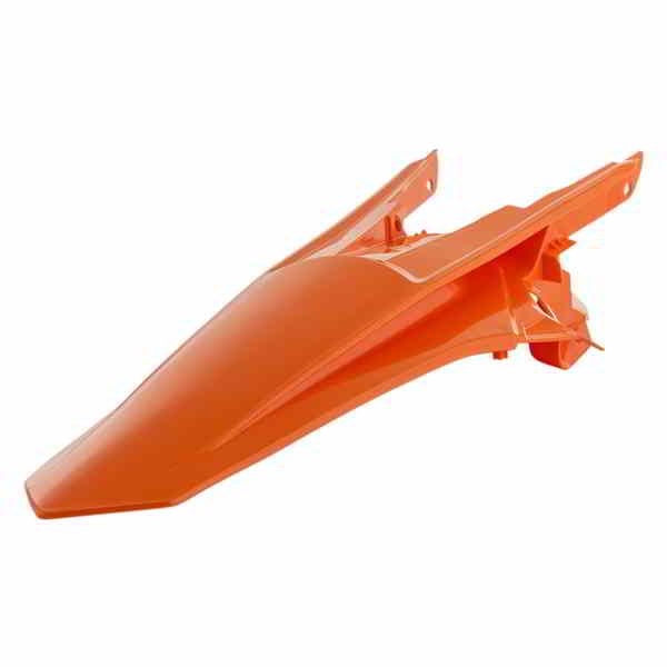 取寄せ フェンダー交換用プラスチック アチェルビス Rear Fender - Orange 2634045226 DRAG 14032092