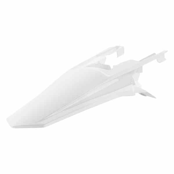 取寄せ フェンダー交換用プラスチック アチェルビス Rear Fender - White 26859900...