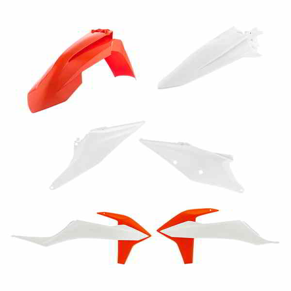 取寄せ 標準ボディ交換用プラスチックキット アチェルビス Standard Replacement Body Kit - OEM '19 2726506345 DRAG 14032803