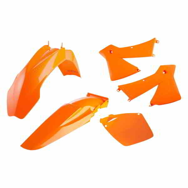 取寄せ 標準ボディ交換用プラスチックキット アチェルビス Standard Replacement Body Kit - Orange 2070950237 DRAG 14032805