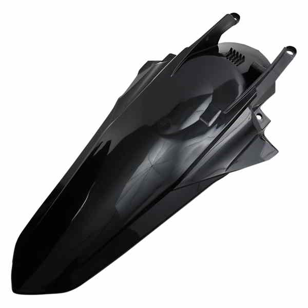 取寄せ フェンダー交換用プラスチック アチェルビス Rear Fender - Black 2726540001 DRAG 14032824
