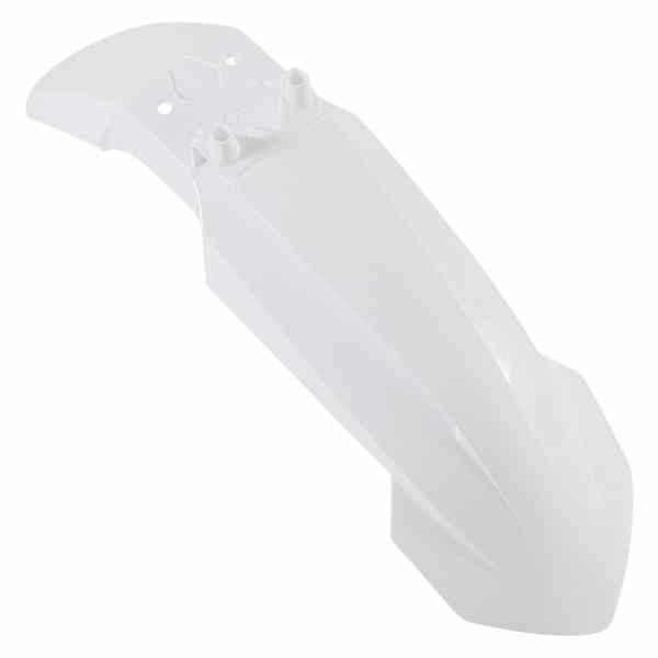 取寄せ フェンダー交換用プラスチック アチェルビス Front Fender - White 2449516811 DRAG 14033095