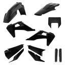取寄せ 全身交換用プラスチックキット アチェルビス Full Replacement Body Kit - Black 2791530001 DRAG 1403...