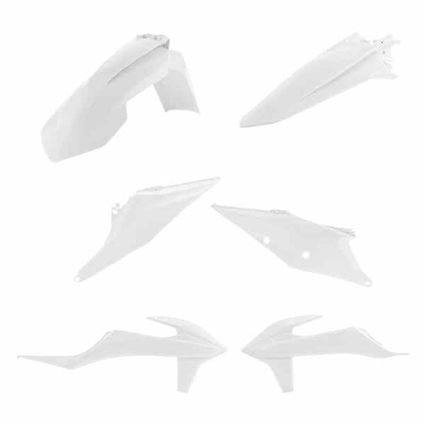 取寄せ 標準ボディ交換用プラスチックキット アチェルビス Standard Replacement Body Kit - White 2726506811 DRAG 14033137