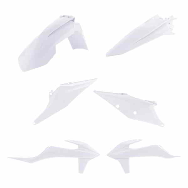 取寄せ 標準ボディ交換用プラスチックキット アチェルビス Standard Replacement Body Kit - White 2791566811 DRAG 14033153