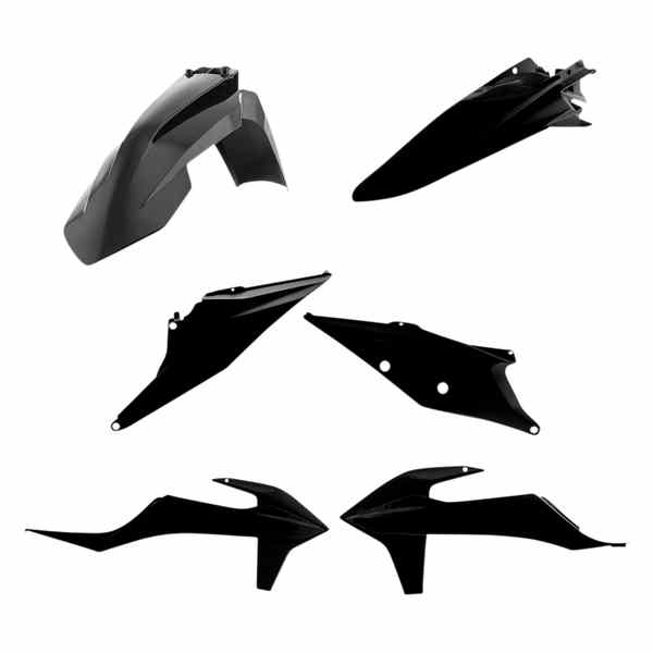 取寄せ 標準ボディ交換用プラスチックキット アチェルビス Standard Replacement Body Kit - Black 2791560001 DRAG 14033154