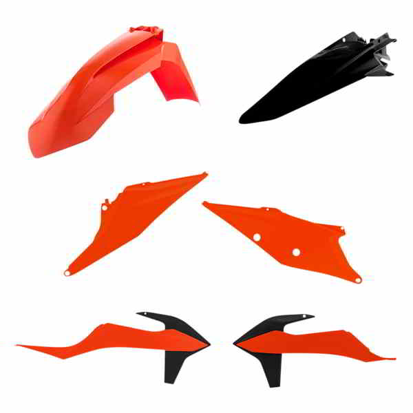 取寄せ 標準ボディ交換用プラスチックキット アチェルビス Standard Replacement Body Kit - OEM 2791566812 DRAG 14033155