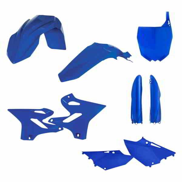 取寄せ 全身交換用プラスチックキット アチェルビス Full Replacement Body Kit - Blue 2402960211 DRAG 14033377