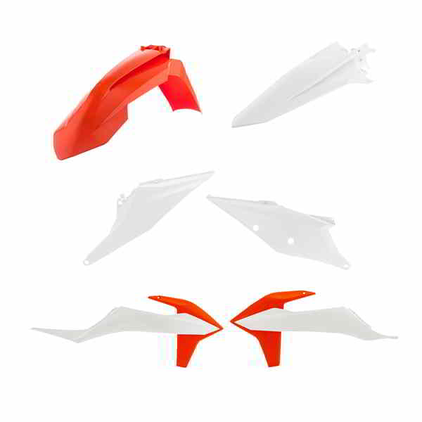 取寄せ 標準ボディ交換用プラスチックキット アチェルビス Standard Replacement Body Kit - OEM 2726507428 DRAG 14033541