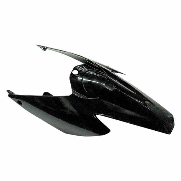 取寄せ フェンダー交換用プラスチック アチェルビス Rear Fender/Side Panel - Black 2040550001 DRAG 15806405