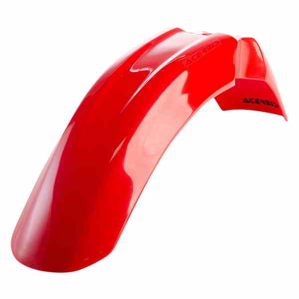 取寄せ フェンダー交換用プラスチック アチェルビス Front Fender - Red 2040480229 DRAG 15834646