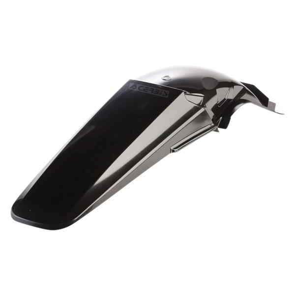 取寄せ フェンダー交換用プラスチック アチェルビス Rear Fender - Black 2040590001 DRAG 15837305