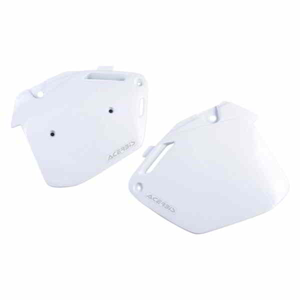 取寄せ 交換用サイドパネル アチェルビス Side Panels - White 2043260002 DRAG 15906006
