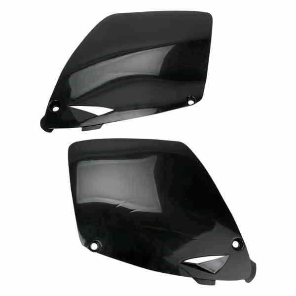 取寄せ 交換用サイドパネル アチェルビス Side Panel - Black 2043330001 DRAG 15915105