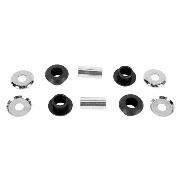 取寄せ ポリウレタンハンドルバーライザーブッシングキット アレンネス Dampener Kit - Touring/Trike ..