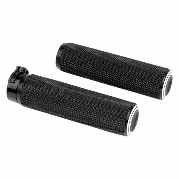 取寄せ フュージョンデュアルリンググリップ アレンネス Black Dual Ring Grips for Cable 07-308 DRAG 06302121