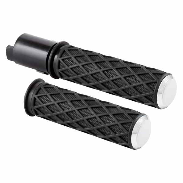  GRIP DIAMOND TBW CHROME 500-059 DRAG 06303259