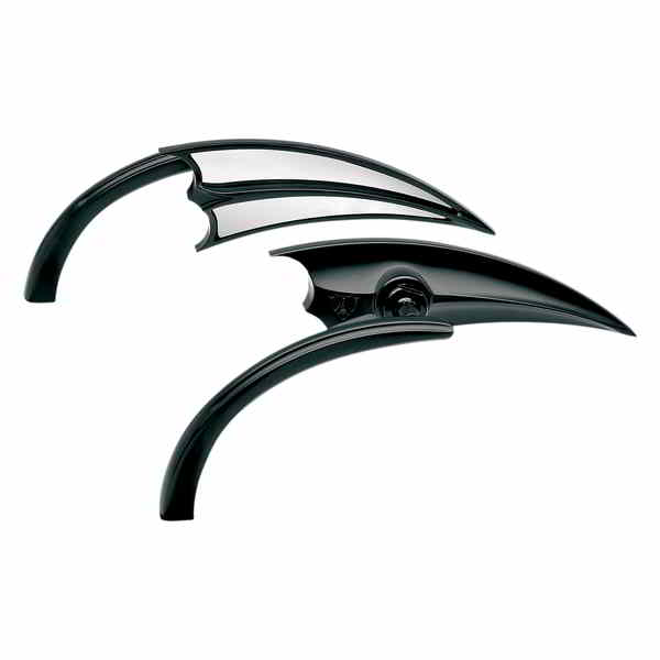  ޥߥ顼 -  ͥ Scoop Triangle Mirror - Black - Left 13-028 D...