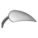 取寄せ Rad IIIミラー アレンネス Rad III Mirror - Tear Drop - Black - Right 13-093 DRAG 06400325