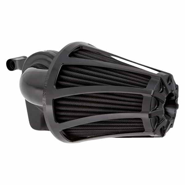 取寄せ モンスターサッカーエアクリーナー アレンネス Monster SuckerR Air Cleaner - Black 600-073 DRAG 10102838