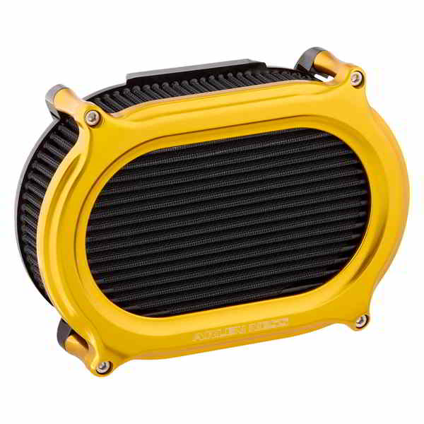 FILTER KIT STAGE II OVAL PERFORMANCGOLD 600-187 DRAG 10103211