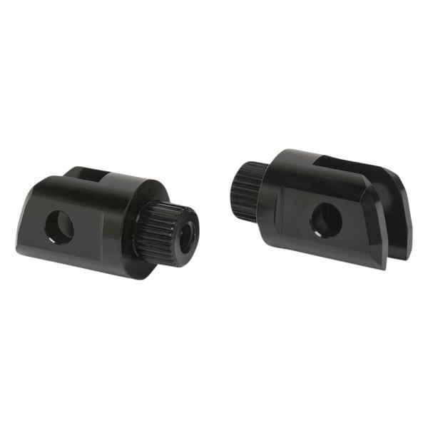 ץ饤ɥڥޥ ͥ Driver Splined Peg Mount - Softail 07-991 DRAG 1...