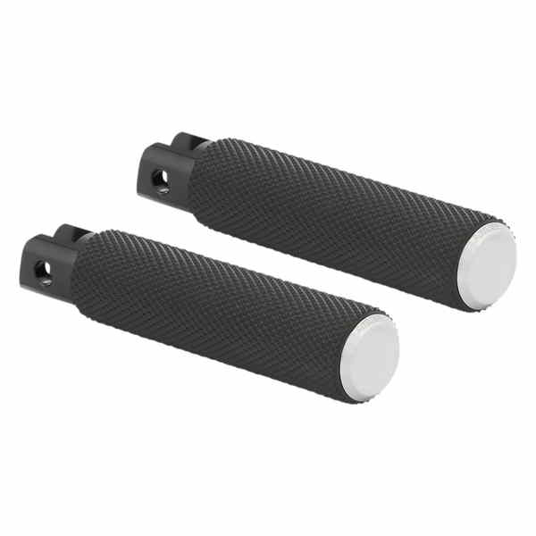 取寄せ M-Eight Fusion Footpegs アレンネス Knurled Peg - Chrome - FXBRS 07-940 DRAG 16201967