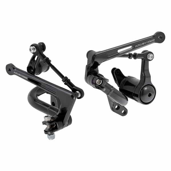  MID CONTROLS TOURING ALL BLACK 420-129 DRAG 16230625