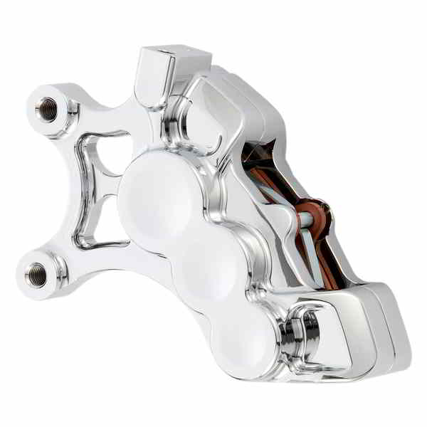  Ness Tech Six-Pistonǥե󥷥ܥѡ ͥ 6-Piston Caliper - Fron...