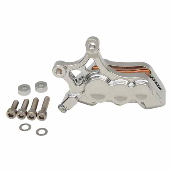  Ness Tech Six-Pistonǥե󥷥ܥѡ ͥ 6-Piston Caliper - Fron...