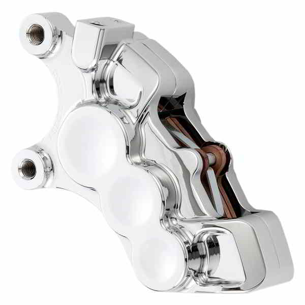  Ness Tech Six-Pistonǥե󥷥ܥѡ ͥ 6-Piston Caliper - Fron...