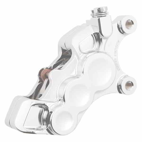  Ness Tech Six-Pistonǥե󥷥ܥѡ ͥ 6-Piston Caliper - Fron...