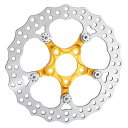 取寄せ ROTOR SPIDER 11.8GOLD 300-065 DRAG 17104710(2)