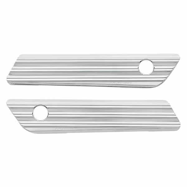  Ness-Tech SaddleBag10ҥ󥸥С ͥ 10-Gauge Covers - Chrome - 14...