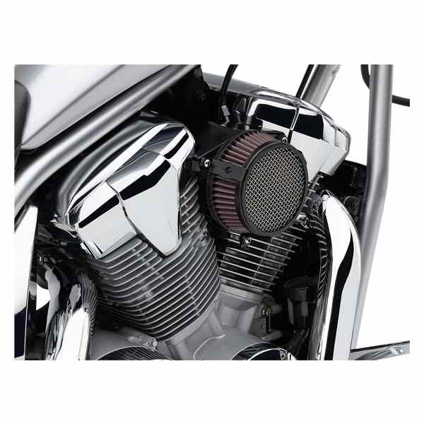  ե륿BLK PLܥ ֥ AIR FILTER BLK PL BOLT 06-0267-03B-SB DRAG 10...