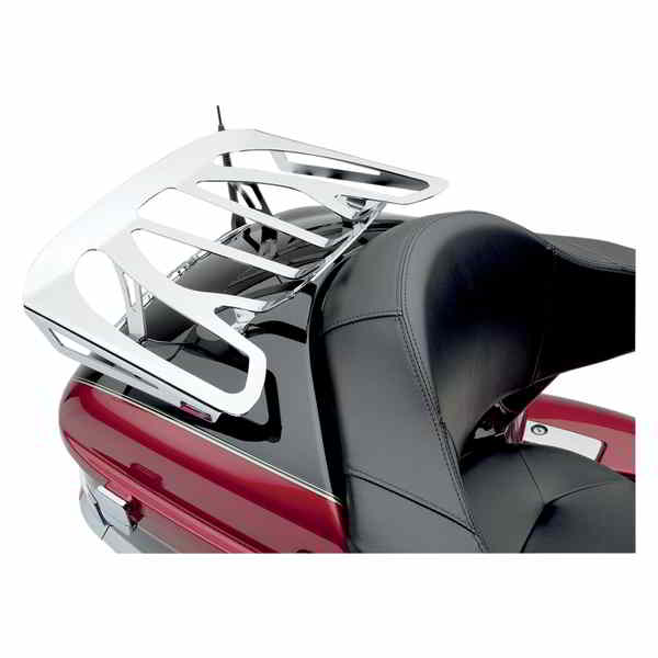 取寄せ 荷物ラックを形成しました コブラ Fomed Luggage Rack - Kawasaki 02-4469 DRAG 15100186